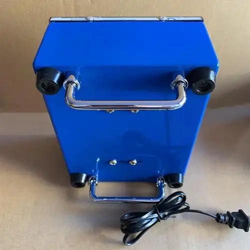 金创台式退磁器 消磁器 平面式脱磁器去磁器 可持续不断退磁批发