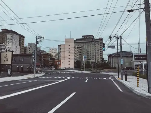 北海道的城
