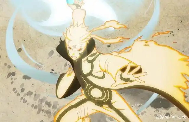 火影忍者,鸣人图集!