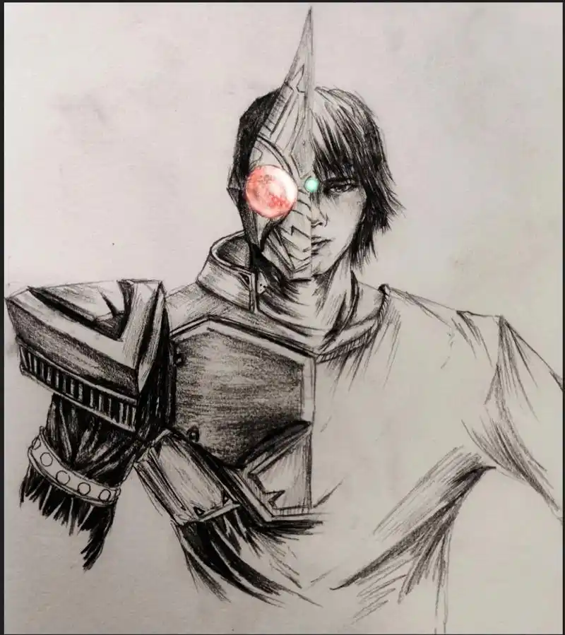 始,作为joker好好活下去…#手绘 #画画 #简笔画 #动 - 抖音