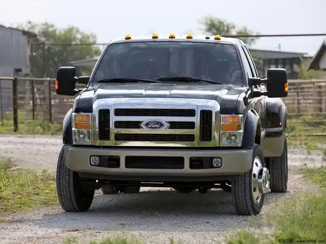 福特f-450