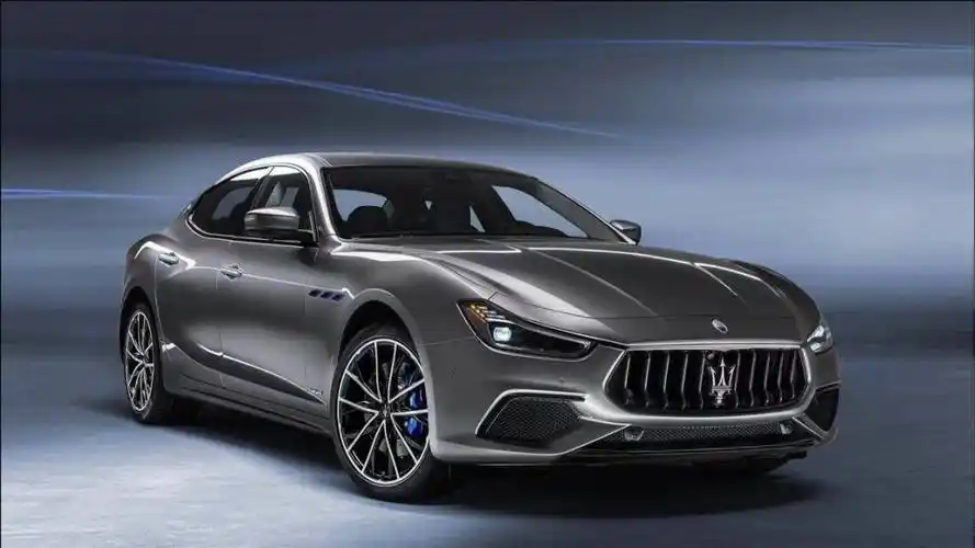 门槛降低,2021款玛莎拉蒂ghibli