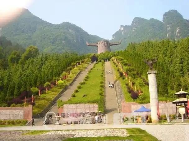 湖北最值得去的十大景点,记得收藏!