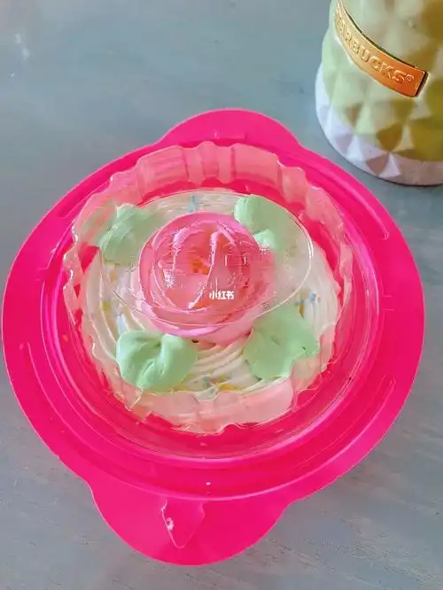 终于买到了,不容易,80后的儿时记忆,小时候的蛋糕就是这样子的,但味道