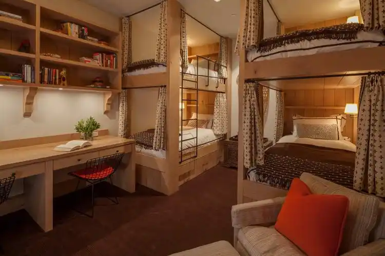 混搭风格的女生宿舍设计 女生宿舍设计评比作品