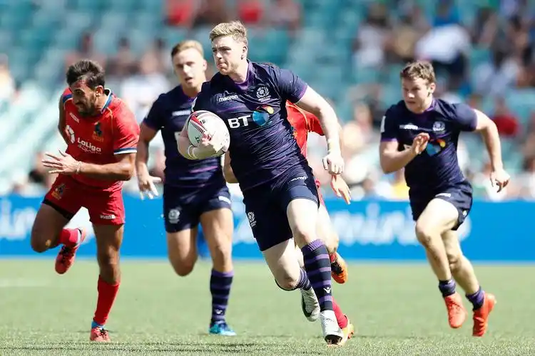 hsbc world rugby sevens series 2018 - sydney