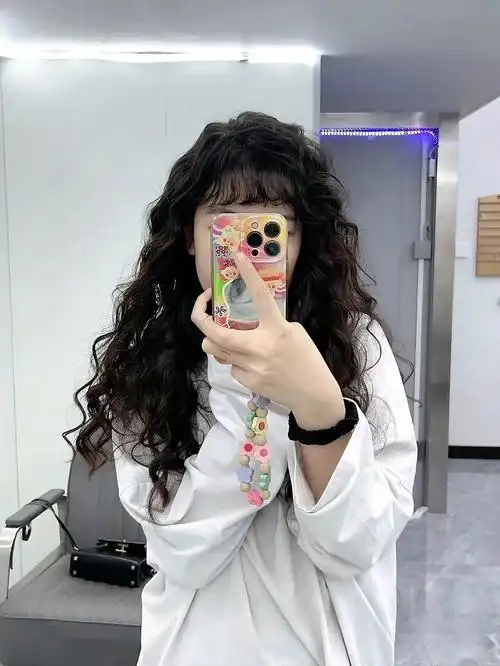 法式芭比烫真实烫好的样子芭比娃娃卷给你复