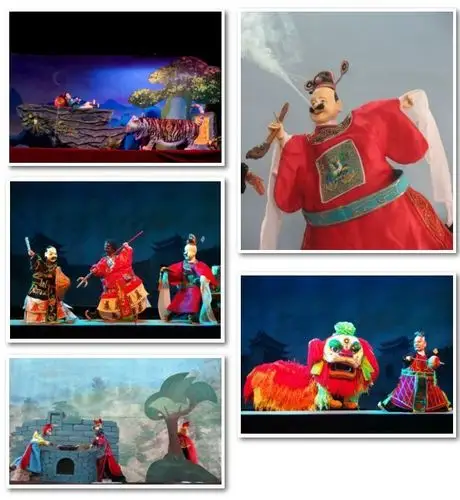 送100张儿童木偶剧票!福州的小朋友们约起来!