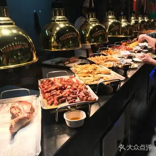 鑫海汇烤肉海鲜自助图片-北京自助餐-大众点评网