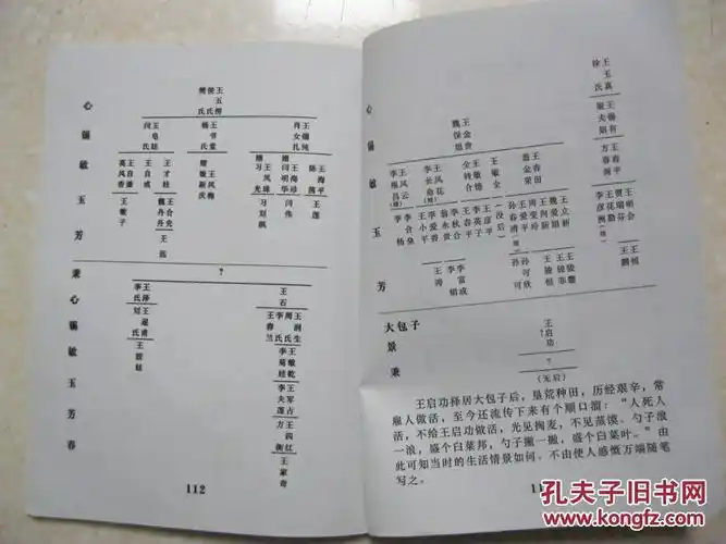 明永乐十四年,由山西省平阳府洪洞县广济寺大槐树处迁居河南淅川.