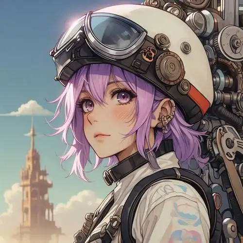 机车头盔头像🏍️