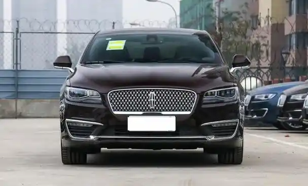 20万抄底林肯mkz标配20t软硬可调悬架比bba划算