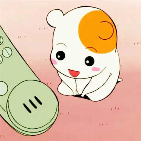 ちゅ oruchuban ebichu 看家鼠 萌 可爱 表情 仓鼠 卡通头像 动漫头像