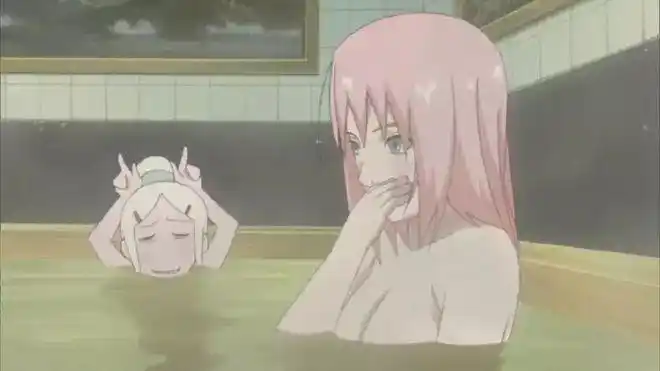 火影小樱最迷人的五张珍贵图片还有谁敢说小樱身材不好的