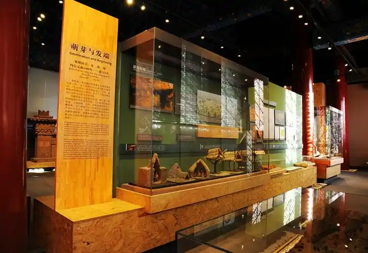 北京古代建筑博物馆,位于永定门大街西侧的先农坛内,隶属于北京市文物
