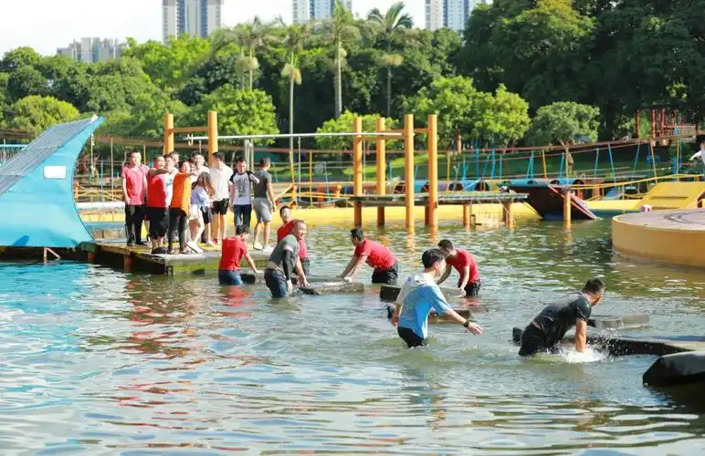 广州团建好去处广州拓展培训基地