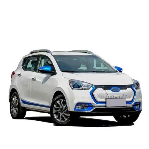 中国制造的新型电动高速电动车电动面包车,用于成人江淮汽车