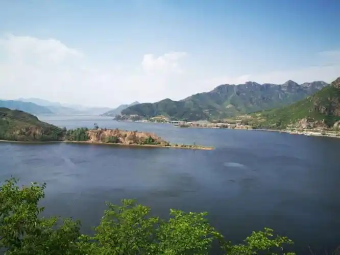 承德围场庙宫水库国家级风景区