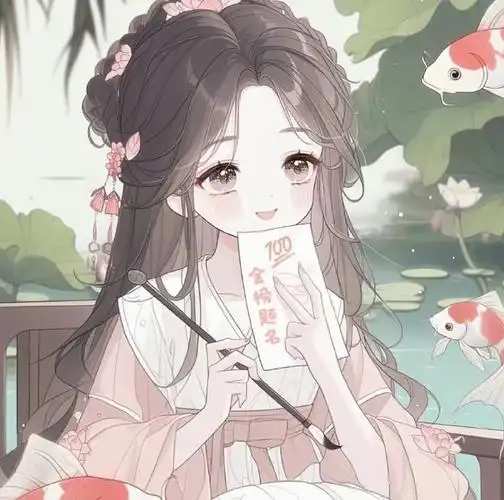 女生头像##动漫##古风