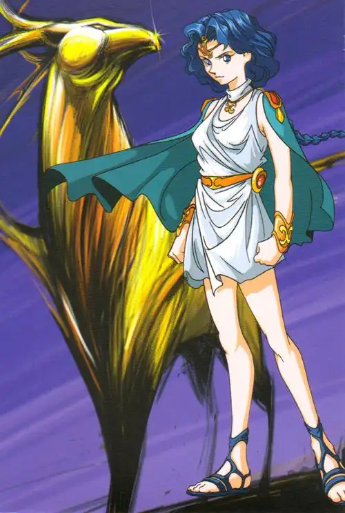 【资源】奥林匹斯星传剧场版人物图片