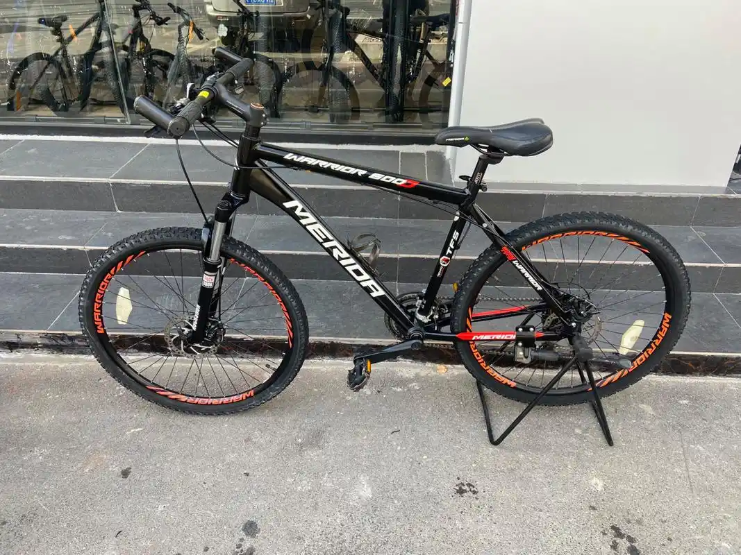 二手美利达勇士600d推荐!