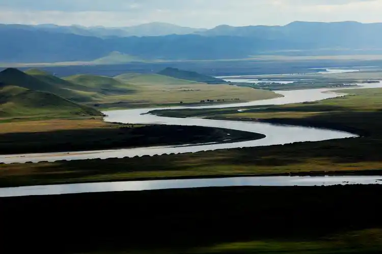 黄河九曲第一湾