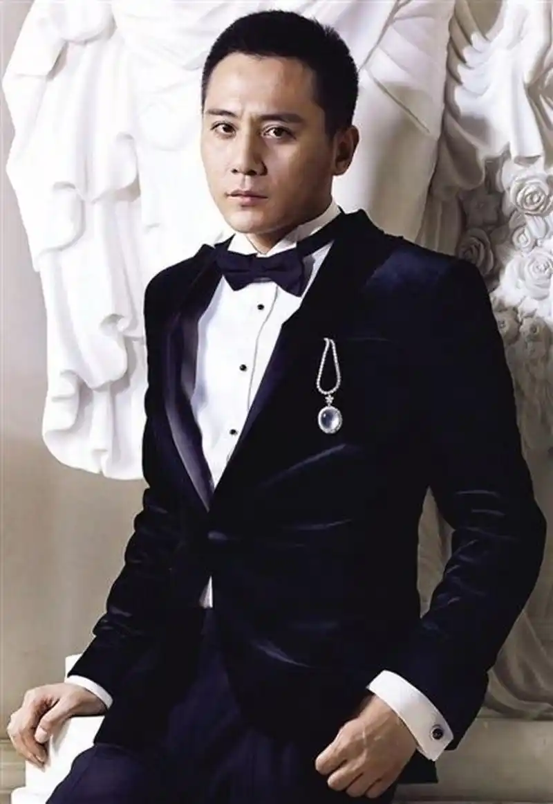 第十八届中国电影华表奖优秀男演员提名名单:  张译《我和我的祖国》