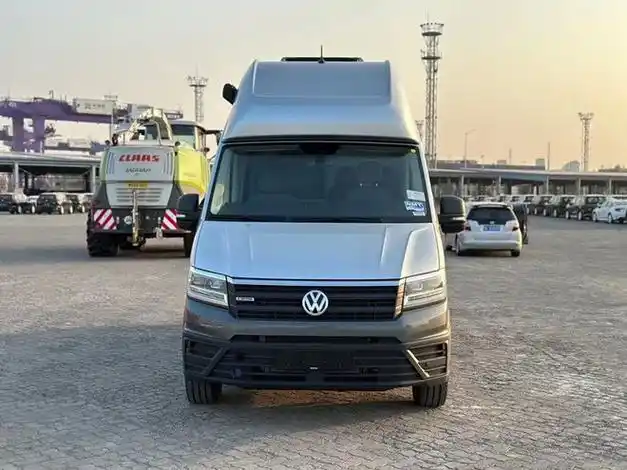 大众房车说起hobby房车可分期零首付