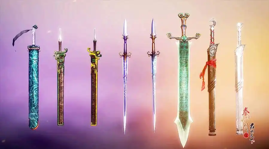 秦时明月[超话]# 秦时明月名剑排行榜,第. 来自永无叙 - 微博