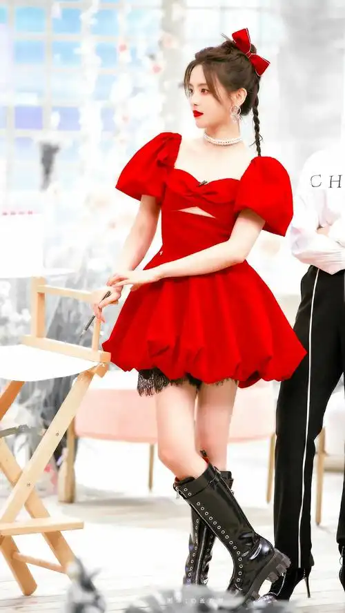 beauty小姐——杨超越