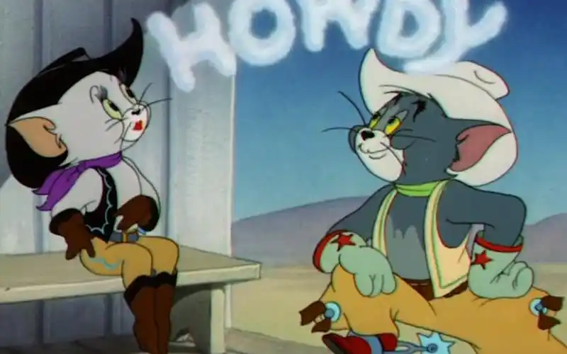 猫和老鼠 旧版#37 精彩片段-番剧-全集-高清正版在线观看-bilibili