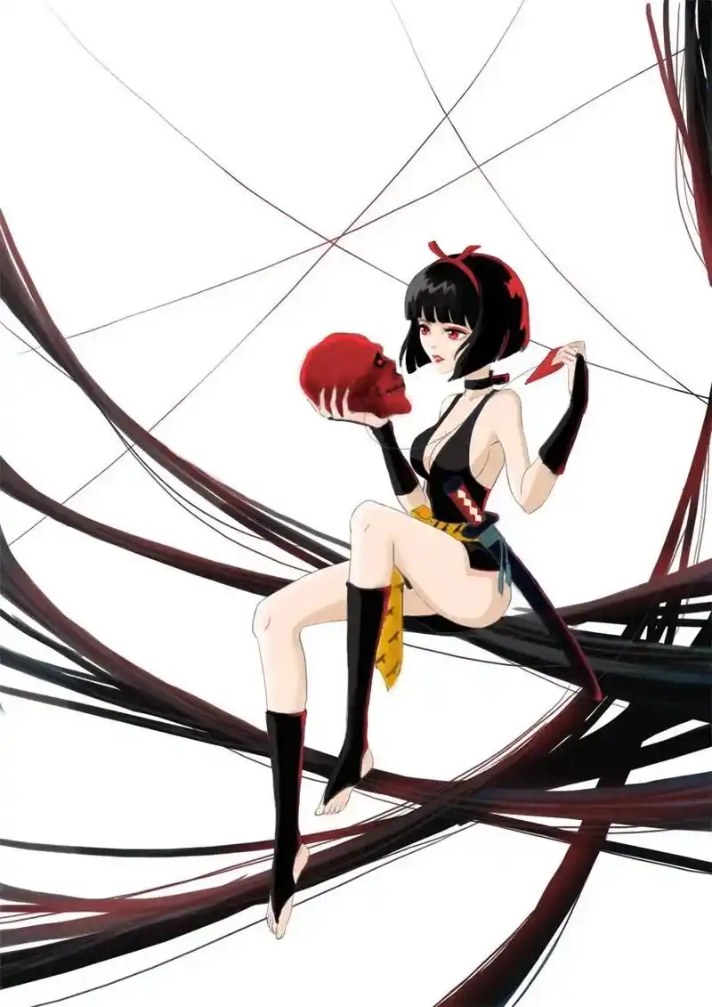 二次元全屏壁纸 #犬夜叉 #逆发结罗   真的是太美了.以 - 抖音