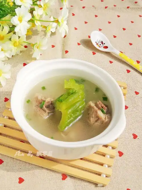 苦瓜排骨汤_crystalplan的日志_美食天下