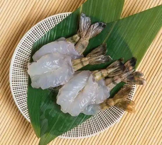 老虎虾虎虾刺身
