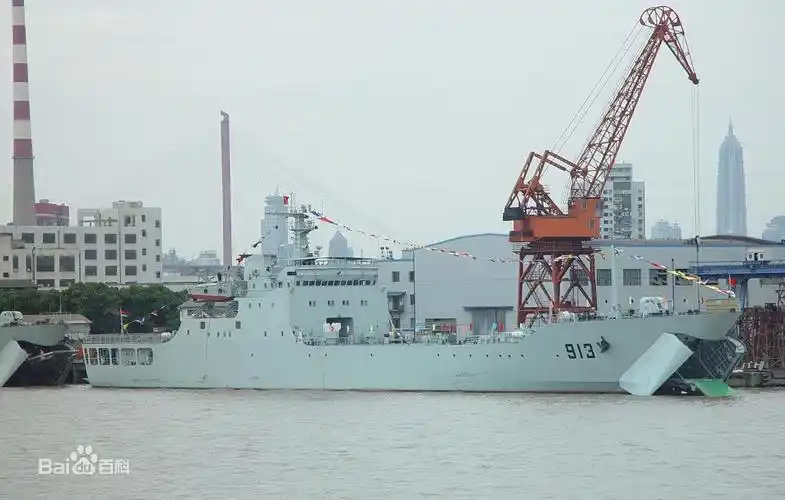 玉康级(072)大型坦克登陆舰
