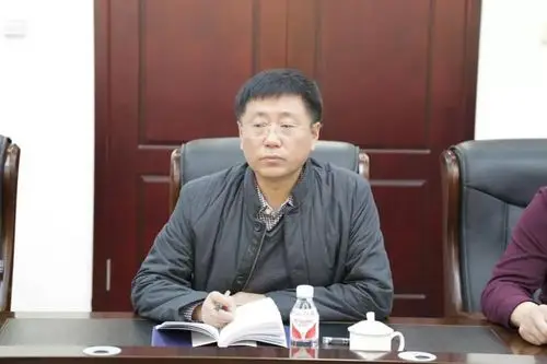 铁岭市人民检察院党组成员副检察长高海军来我院开展