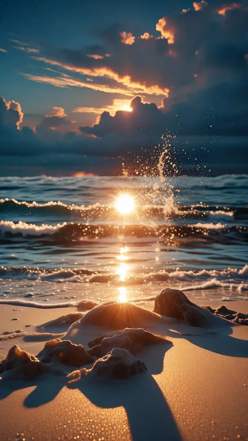 92伤感爱情海边壁纸,浪漫至死不渝98 9298这组伤感爱情海边