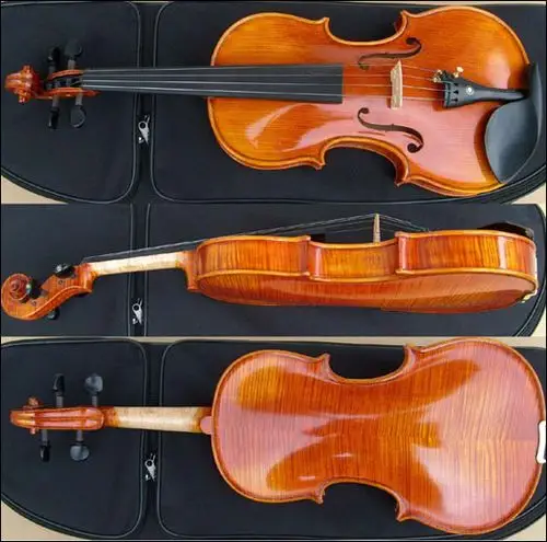 小提琴美妙动听的秘密