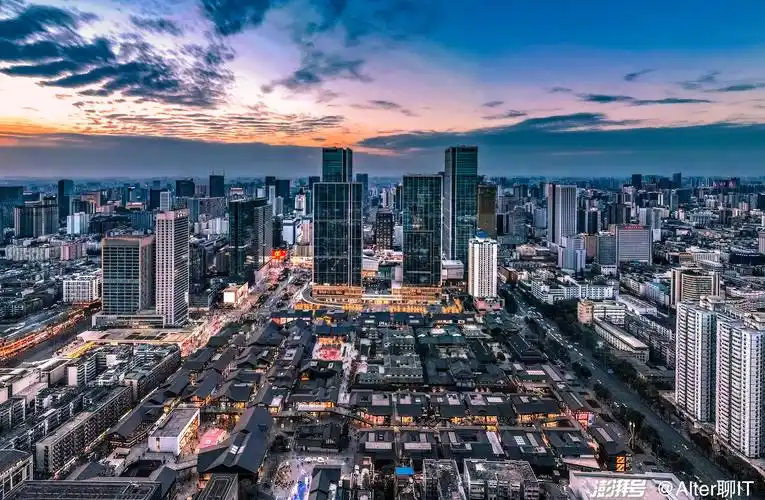 成都有了ai这张新名片