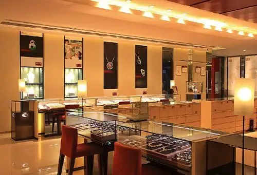 shining moments周大福亚洲旗舰店闪耀京城--女性--人民网