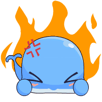 生气gif握拳gif眼神gif冒火gif