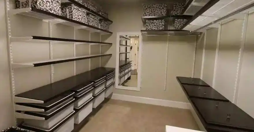 储藏室怎么装修