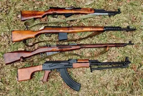 造98k的木头一立方米20000元ak47和中国56冲用啥木头造的