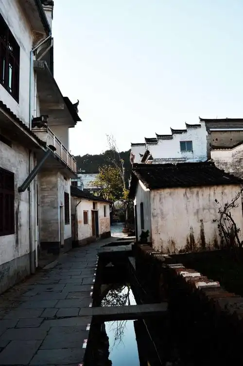 婺源江湾～同学自驾四日游!