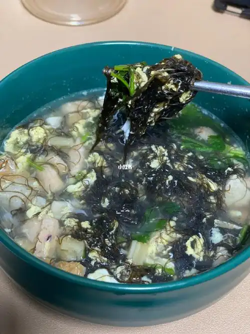 撸铁  #发菜  #发菜羹  #回