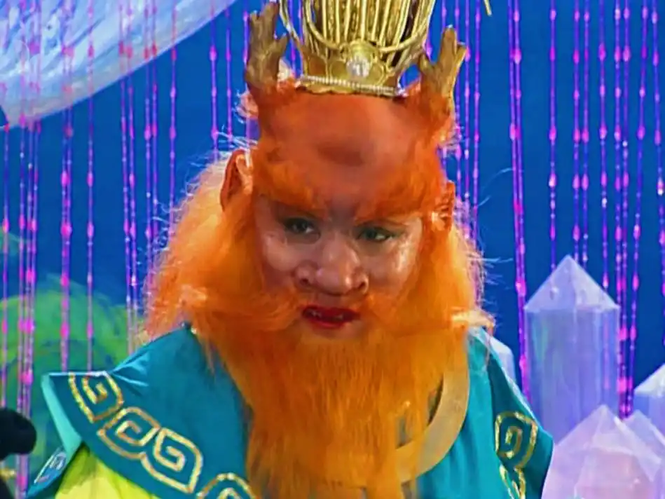 西游记中为何龙的地位那么低