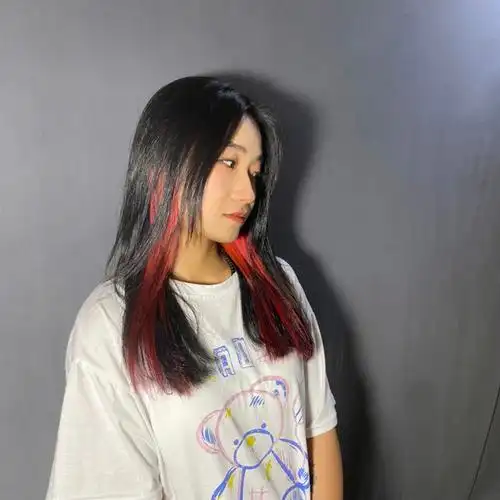 青岛挂耳染青岛染发