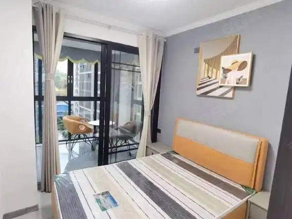 达州达川升华广场天下城南外300到900单间公寓一室一厅,升华广场奥运