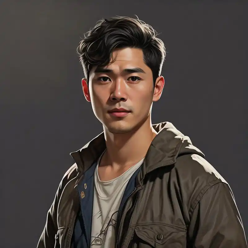 30岁男生的魅力💼轻熟风头像 三十岁的男生,沉稳而不失活力,这组