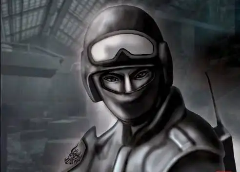 斯沃特,鼠绘练习